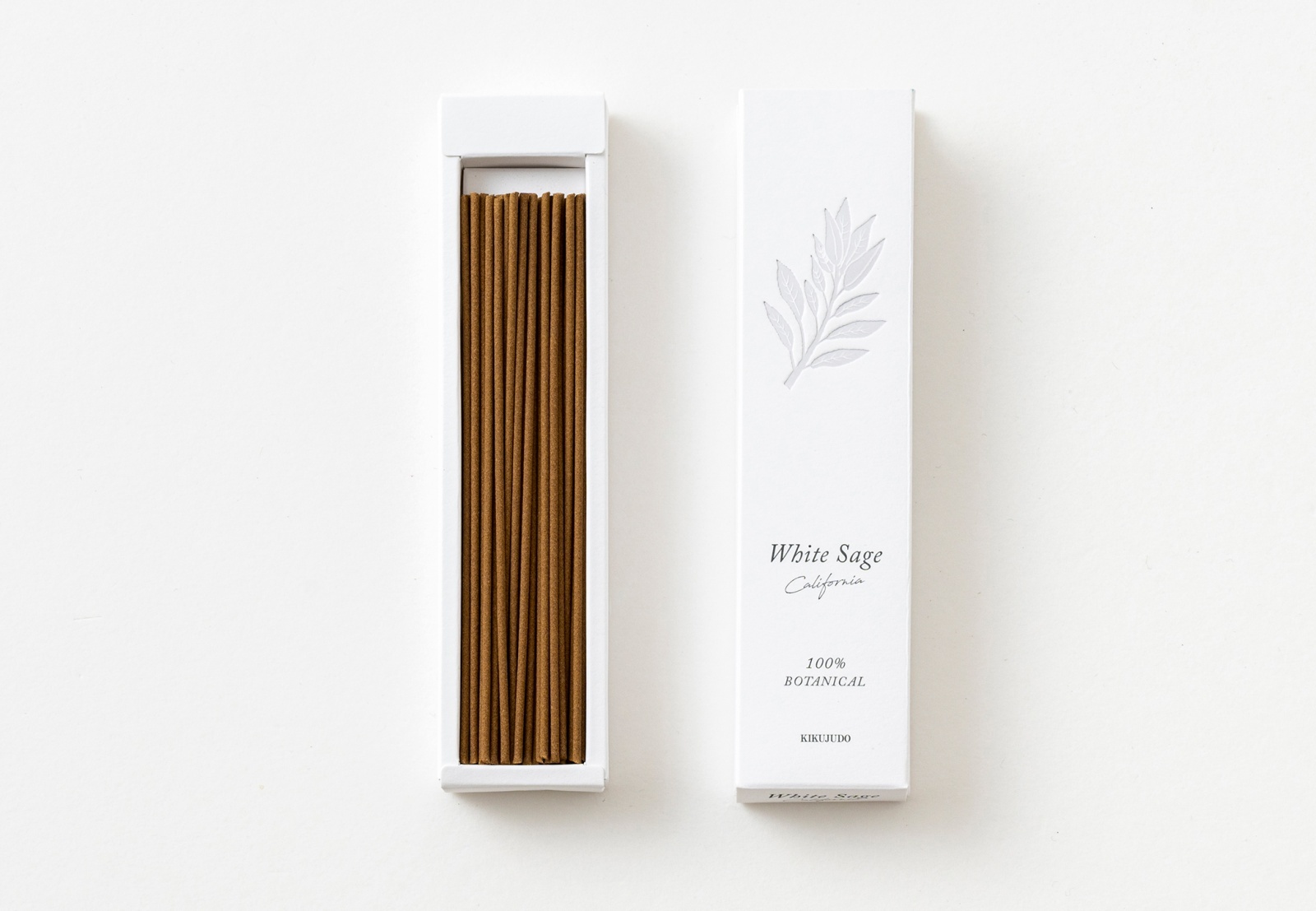 ホワイトセージ香